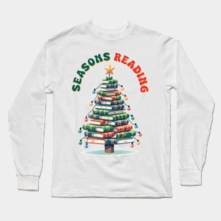 Seasons Reading Long Sleeve T-Shirt